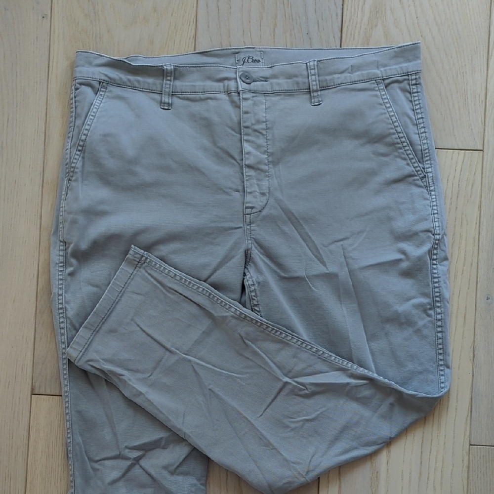 Men's Gray Pants